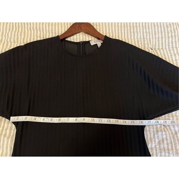 COS PLEATED DRESS - Picture 10 of 12